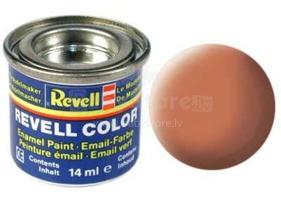 Emalja krasasluminous orange  mat  14ml