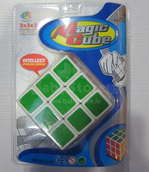 Puzle/kubs, 1408K336