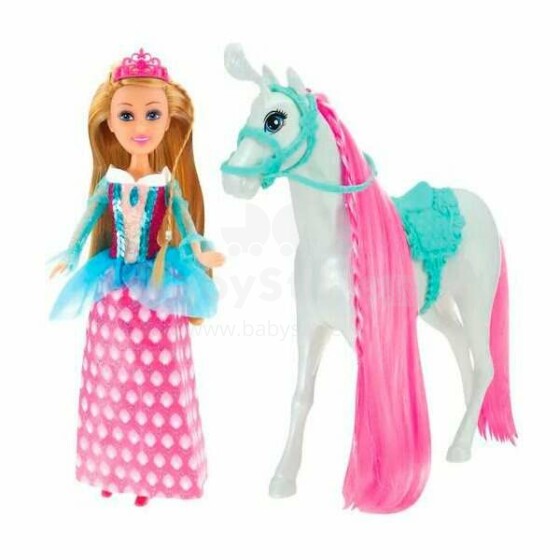 Sparkle Girlz Art.44783 Набор кукла с лошадкой