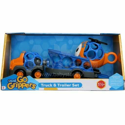 „OBALL Go Grapple Truck & Trailer Kit“, 11470