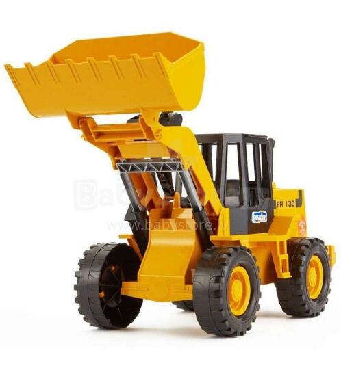 BRUDER traktors, iekrāvējs FR 130, 2425