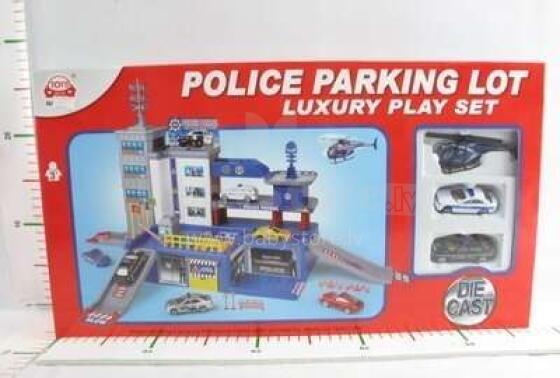 Policijas iecirknis, 1203K824/92119