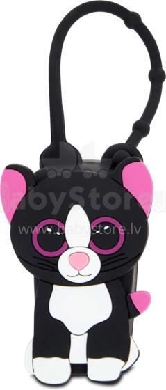 Pocketpop Silicone Holder Art.127343 3D Cat