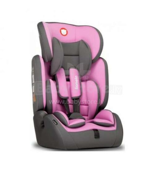 LEVI SIMPLE candy pink Lionelo (9-36 kg) Akcija