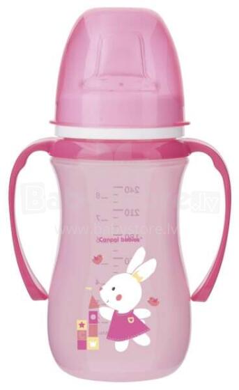 Mācību krūze EASY START 240 ml 35/208 pink