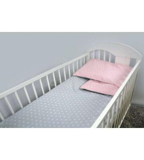 ROSETTE grey-pink K-2 (135x100) Ankras