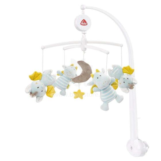 Fehn musical mobile Little Castle
