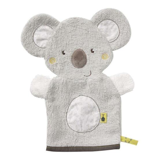 Fehn flannel mitt, Koala