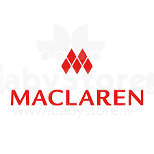 Maclaren  Cup Holder Art.552031  Silver  Подстаканник