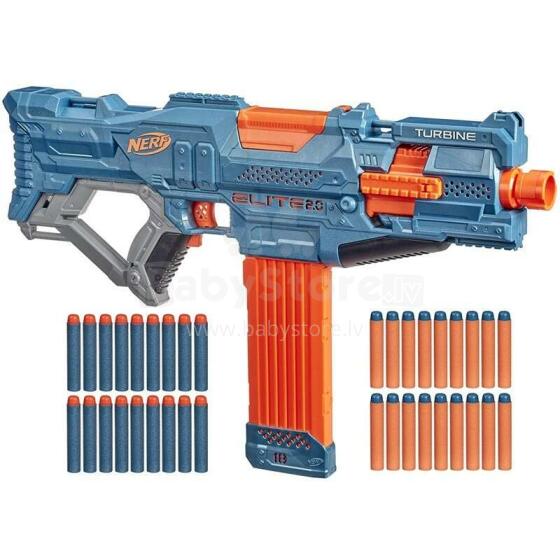 Nerf Elite 2.0 Turbine Art.E9481EU4  бластер