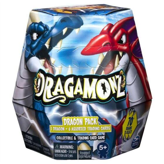 DRAGAMONZ figūra, dažādas, 6045619