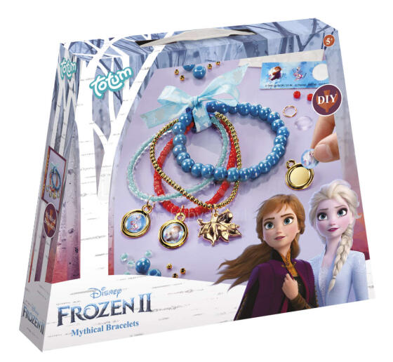 TOTUM aproces Frozen 2 Mitiskas, 680746