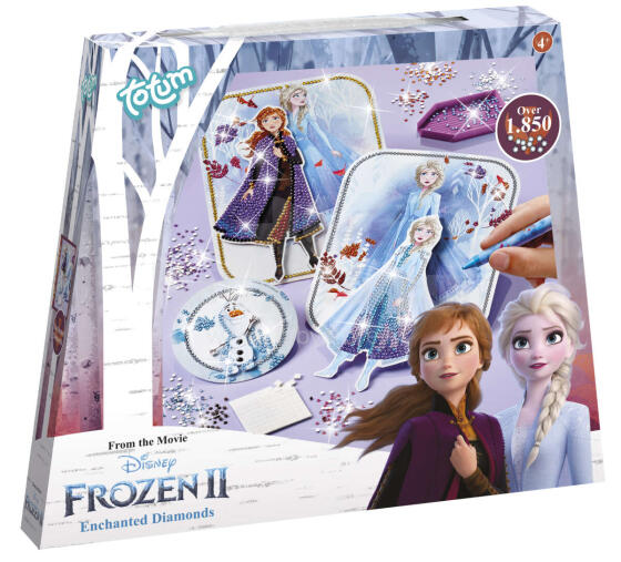 TOTUM dimanti Frozen 2 Apburtas, 680722