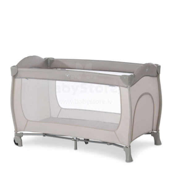 HAUCK gultiņa-manēža Sleep N Play Go Plus Beige