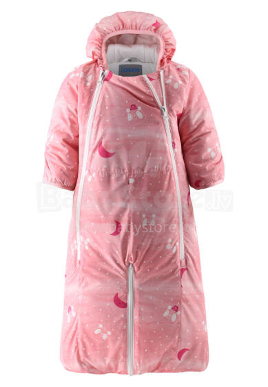 LASSIE Kombinezons Staava Bright peach 710733-3193-68