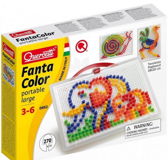 Quercetti Fantacolor Art.0952