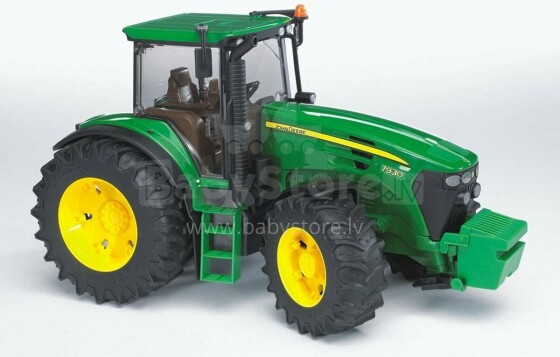 BRUDER Traktors John Deere, 03050