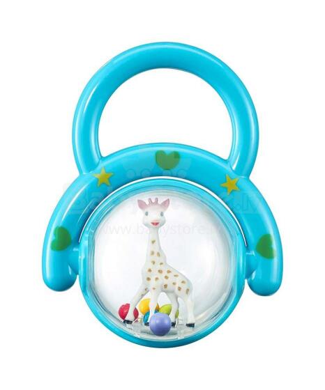 VULLI Sophie la giraffe grabulītis 3m+ 10126