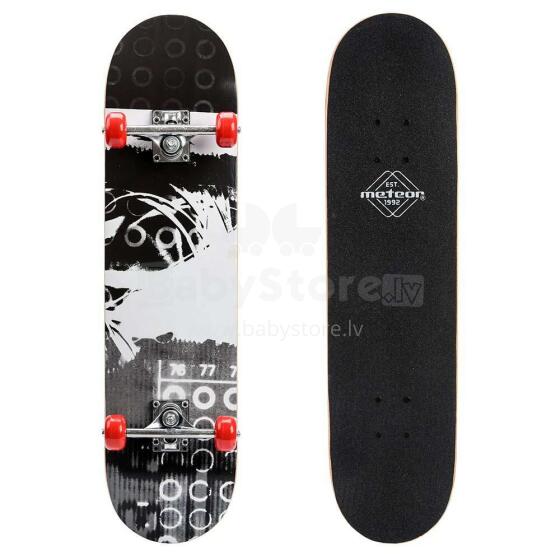 Meteor® Wooden Penny Board Art.22619