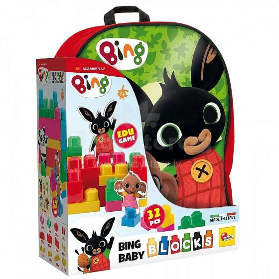 Lisciani Giochi Bing Bag Art.76864