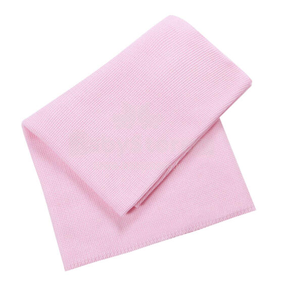Kids Blanket Cotton/Bambuk  Art.P007 Pink