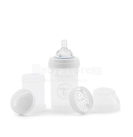 Twistshake Anti Colic Art.78006 White