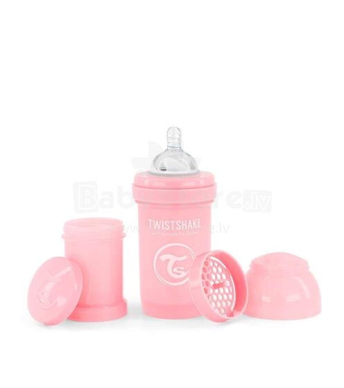 Twistshake Anti Colic Art.78249 Pink