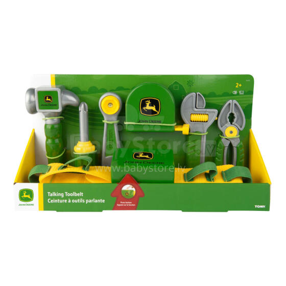JOHN DEERE instrumentu josta, 35070