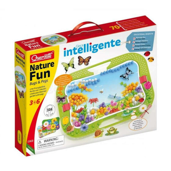 Quercetti Nature Fun Art.0968