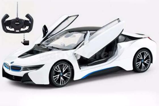 RASTAR rādiovadāms auto 1:14 BMW I8, 71010