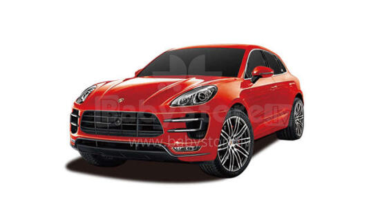 Rastar Porsche Maccan Turbo Art.71800