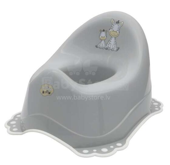 MALTEX podiņš Grey/White Zebra 6562