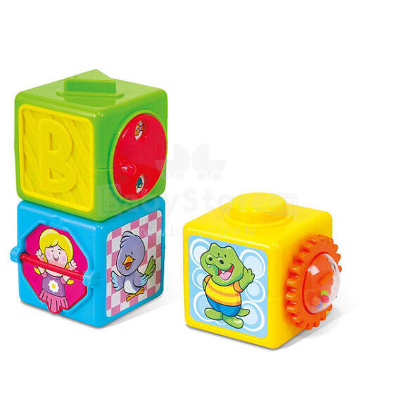 PLAYGO INFANT&TODDLER aktivitāšu kluči, 2085