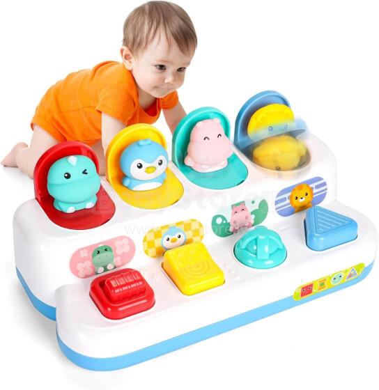 Pop Up Baby Toy Art.128240