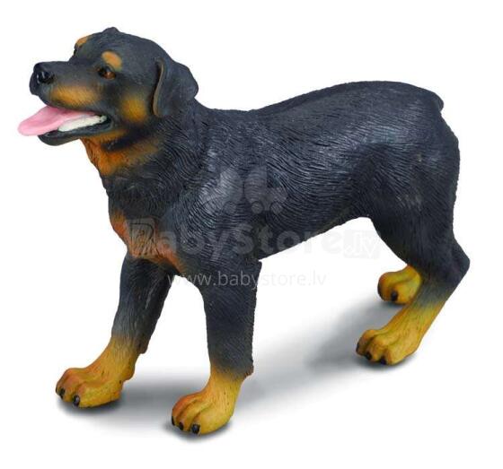 COLLECTA (L) Rotveilers 88189