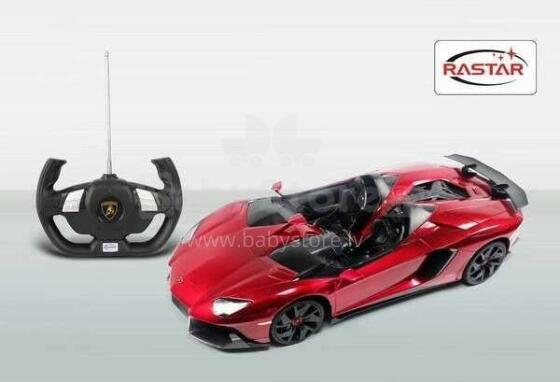 RASTAR radiovadāms auto modelītis  Lamborghini Aventador J 1:12, 57500