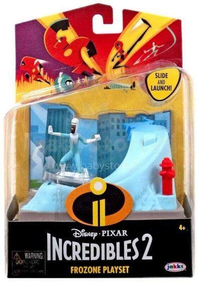 INCREDIBLES komplekts Action Pack - Frozone, 74937