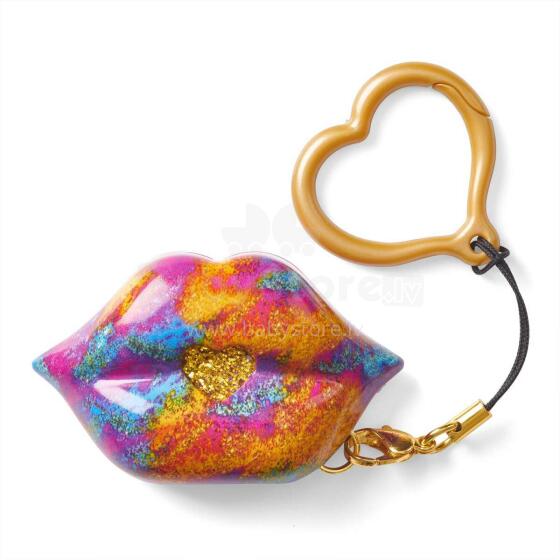 S.W.A.K. atslēgu piekariņš Glitz ‘N’ Glam kiss glitz ar skaņu, 4119