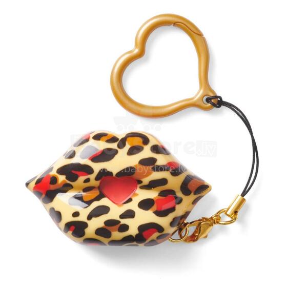 S.W.A.K. atslēgu piekariņš Leopard kiss ar skaņu, 4122