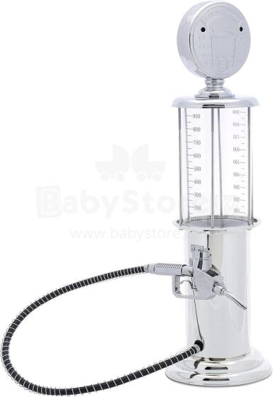 Relaxdays Chrome Drink Dispenser Art.128502 Диспенсер для напитков ,900мл
