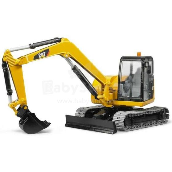 BRUDER CAT mini ekskavators, 02456