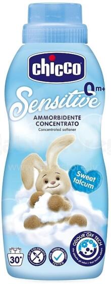 Chicco Tender Touch Fabric Softener And Rinse Art.67294.20 Koncentrēts veļas mīkstinātājs 750ml