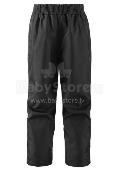 LASSIE Bikses Terje Black 722702-9990 128
