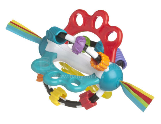PLAYGRO rotaļlieta Izpēti bumbu, 4082426