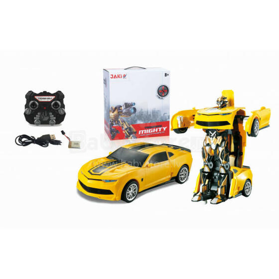 Robots-transformers RC 2.4G, 1612F090