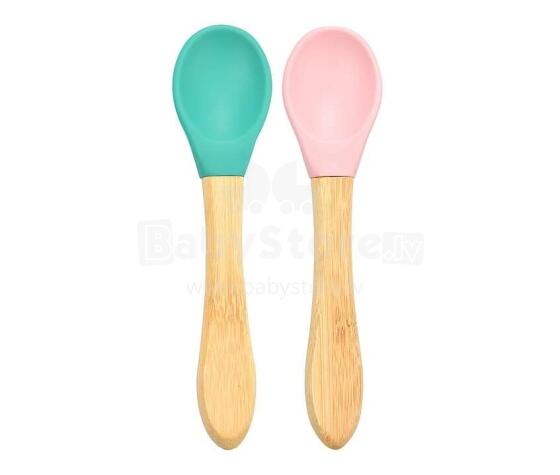 MINIKOIOI karotes 2 gab. Green and Pink 101060001
