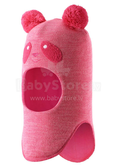 LASSIE Cepure Meiri Pink 718784-4631-46