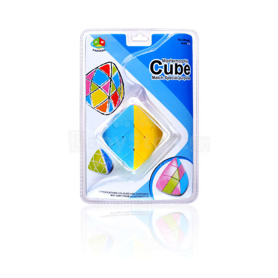 Puzle/kubs, 1609K139