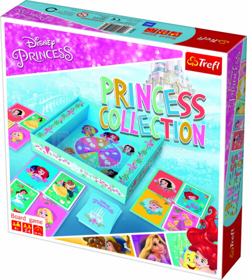TREFL Spēle „Princese“
