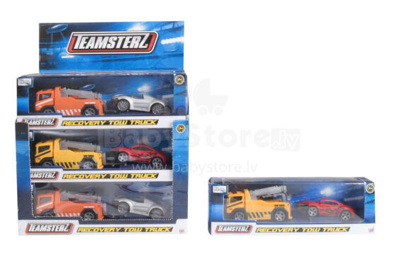 HTI TEAMSTERZ 4